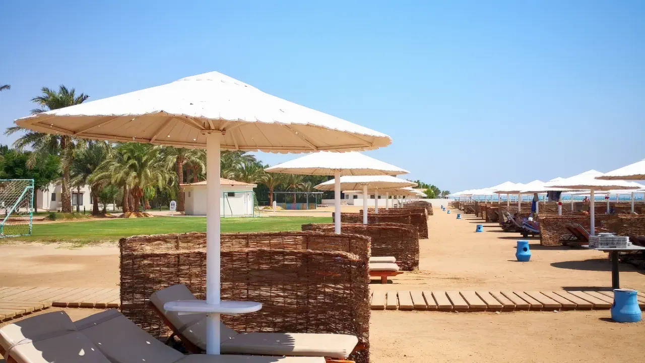 الفندق فاروه أزور ريزورت - الغردقة